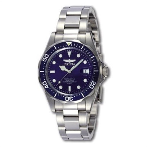 Invicta men stainless steel - men's,