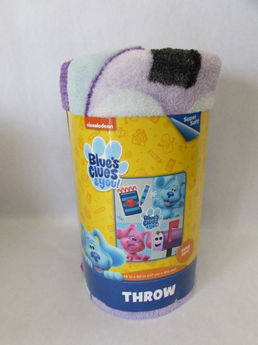 Nickelodeon blue clues you - clues, &
