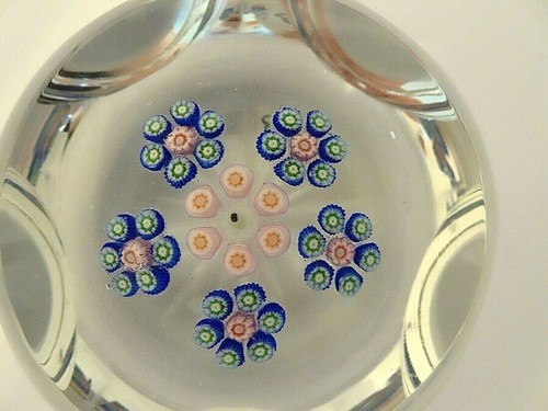 1970 perthshire paperweight - 1970,