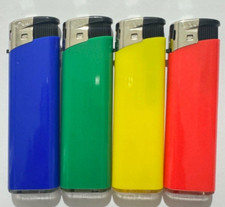 4pc Electronic Lighters