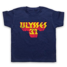 ULYSSES 31 UNOFFICIAL RETRO