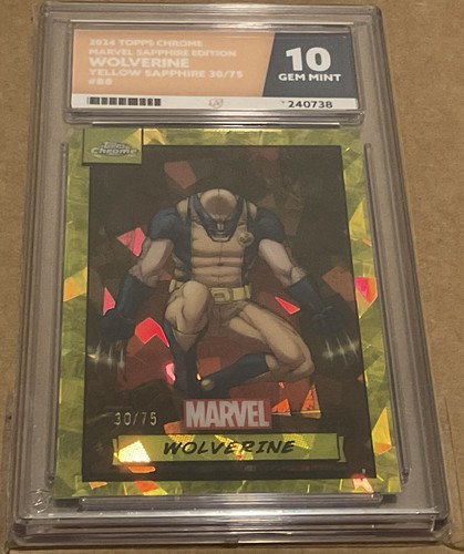 2024 topps marvel chrome - 🔥2024,