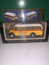 LEAF LTD DIECAST MALTA BUS