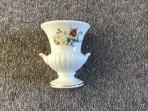 Wedgewood mirabelle urn - urn,