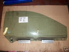 PEUGEOT 406 COUPE MK1 1996-1999 OFFSIDE DRIVER SIDE DOOR WINDOW GLASS