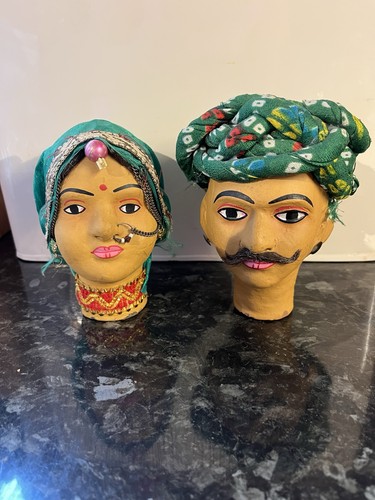 Terracotta indian rajasthani - terracotta,