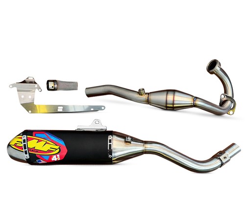 Full system exhaust pipe - full,