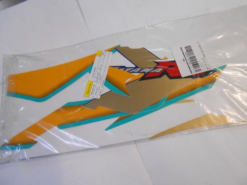 Suzuki decal kit - decal, (incomplete)