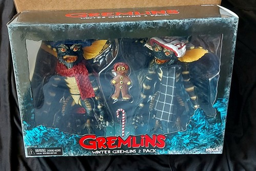 Gremlins christmas - (set, 1)