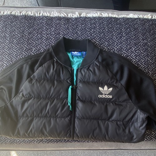 Adidas men medium jacket - medium,