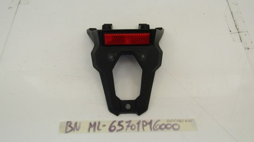 License plate holder benelli - plate,