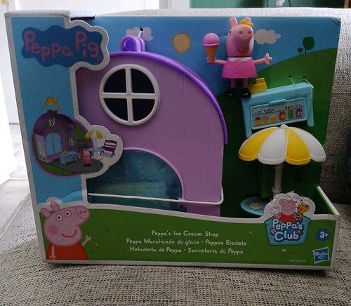 Peppa pig - peppa, cream