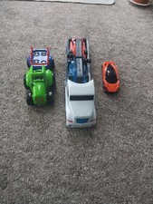 Boys Toy Cars Bundle Set of 3