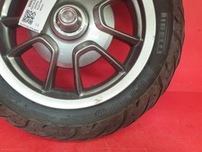 VESPA ELETTRICA REAR WHEEL