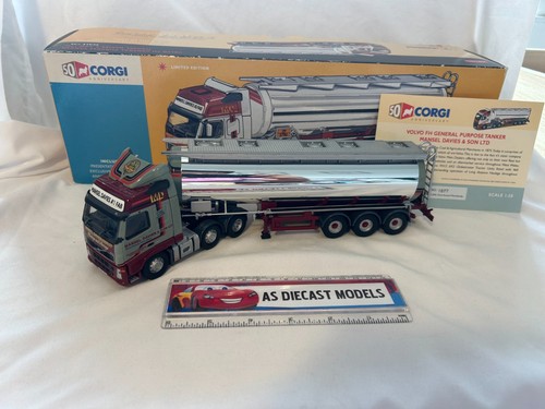 Corgi modern truck - truck, an14001