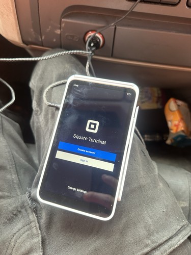Square terminal pos - square,