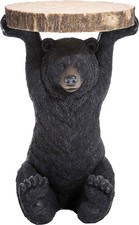 Design Side Table Animal Bear