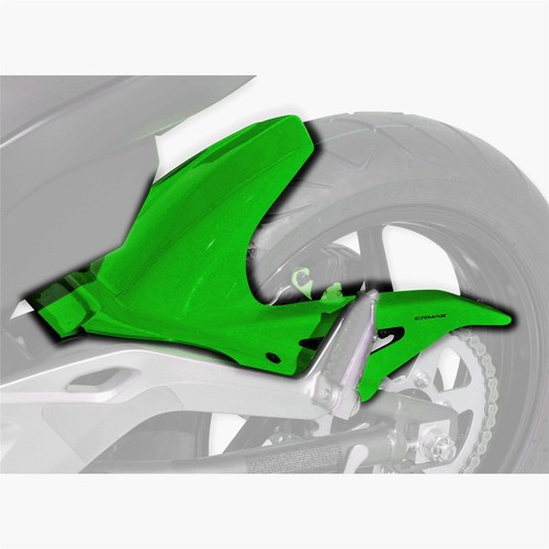 Ermax hugger metallic - hugger, green