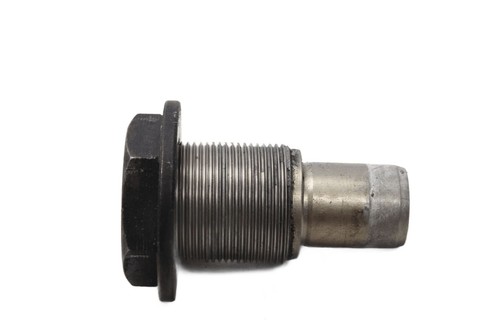 Swingarm bearing axle mount