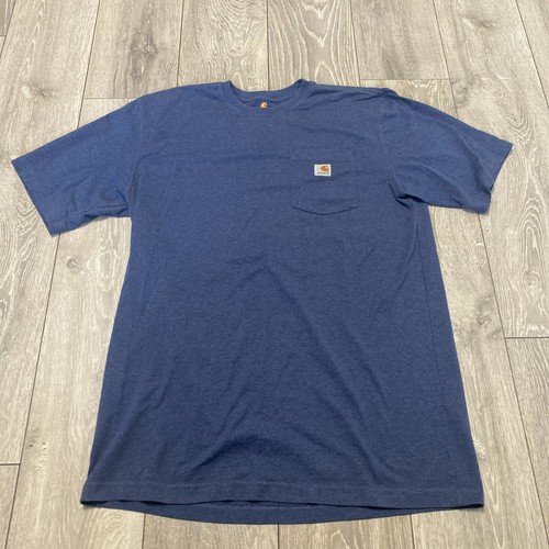 Carhartt men blue pocket - carhartt,