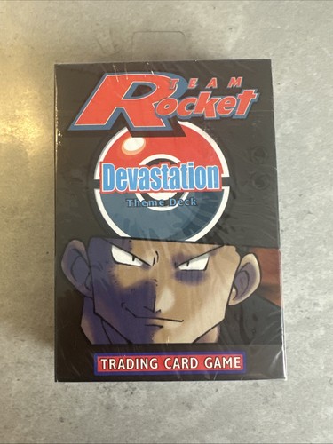 Team rocket devastation theme - rocket,