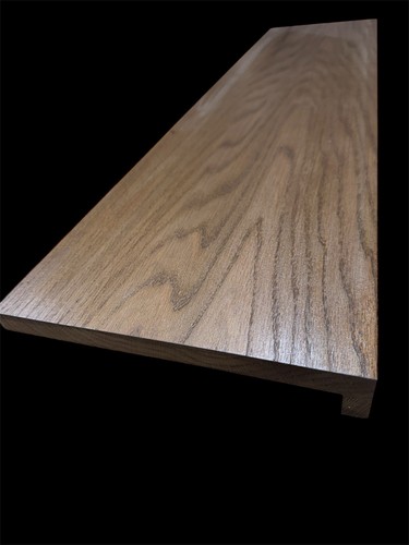 Solid english oak stained - english,
