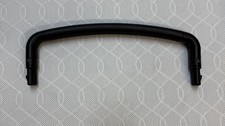 iCandy Orange Bumper Bar / Carry Handle - Black - Free U.K. P&P