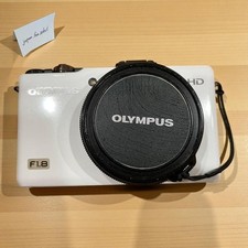 Olympus XZ-1 White Digital
