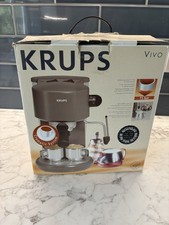Krups Vivo 880 Espresso Coffee