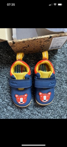 Clark frugi infant pre - infant,