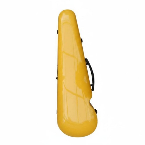 Carbon fiber violin case - carbon,