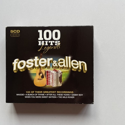 Foster allen 100 - 100, their