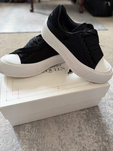 Alexander mcqueen trainers - alexander,