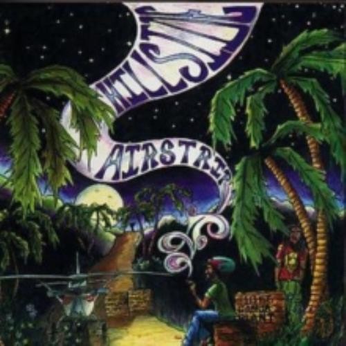 Ganja plant hillside - ganja, plant: