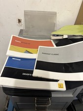 Renault Megane  Owners Manual