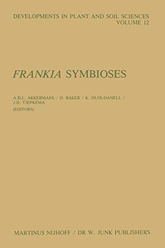 Frankia symbioses new - frankia, symbioses.new