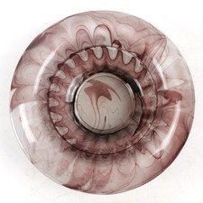 Davidson Cloud Glass Amethyst