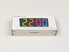Digital Alarm Clock for