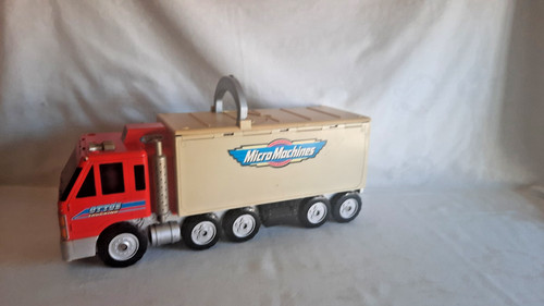 Vintage 1998 galoob - vintage, micro