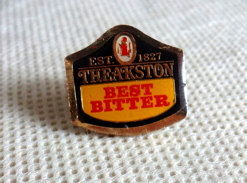 Theakston best bitter - theakston,
