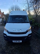 Iveco Daily 35s 2018