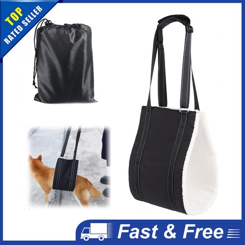 Dog lift harness support - lift,