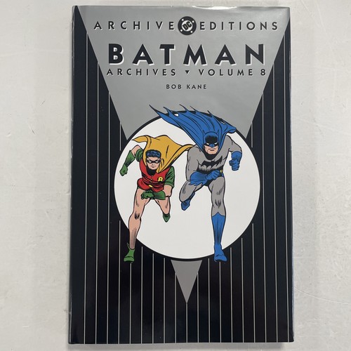 Batman archive edition vol - batman,