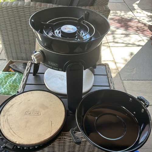 Cadac safari chef portable - safari,