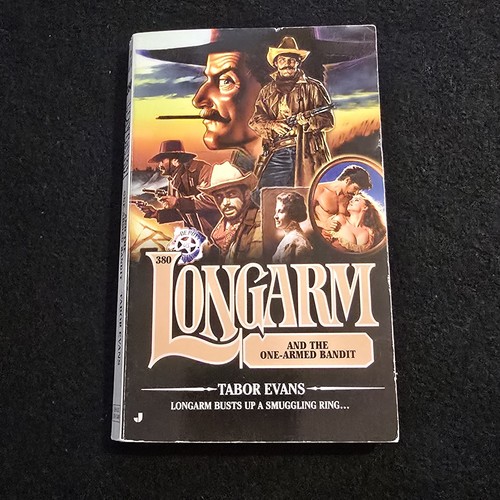Longarm and the - , one-armed