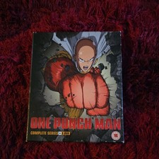 One Punch Man Collection One