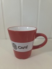 BURGER KING CAFE : I LOVE