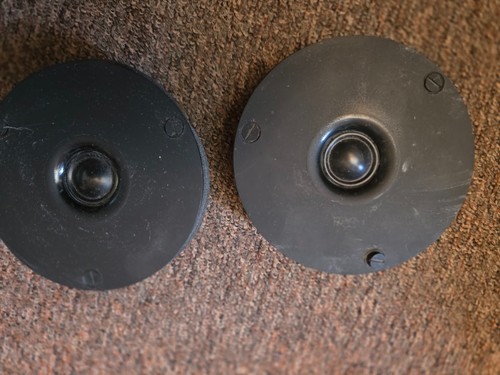 Kef t27 tweeters rare matched - tweeters,