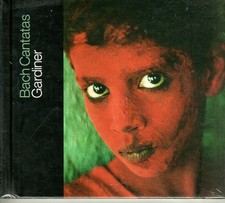 JOHN ELIOT GARDINER - J.S.BACH