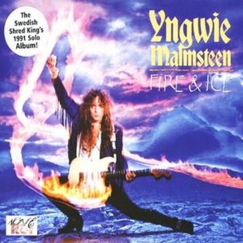 Yngwie malmsteen fire - malmsteen,